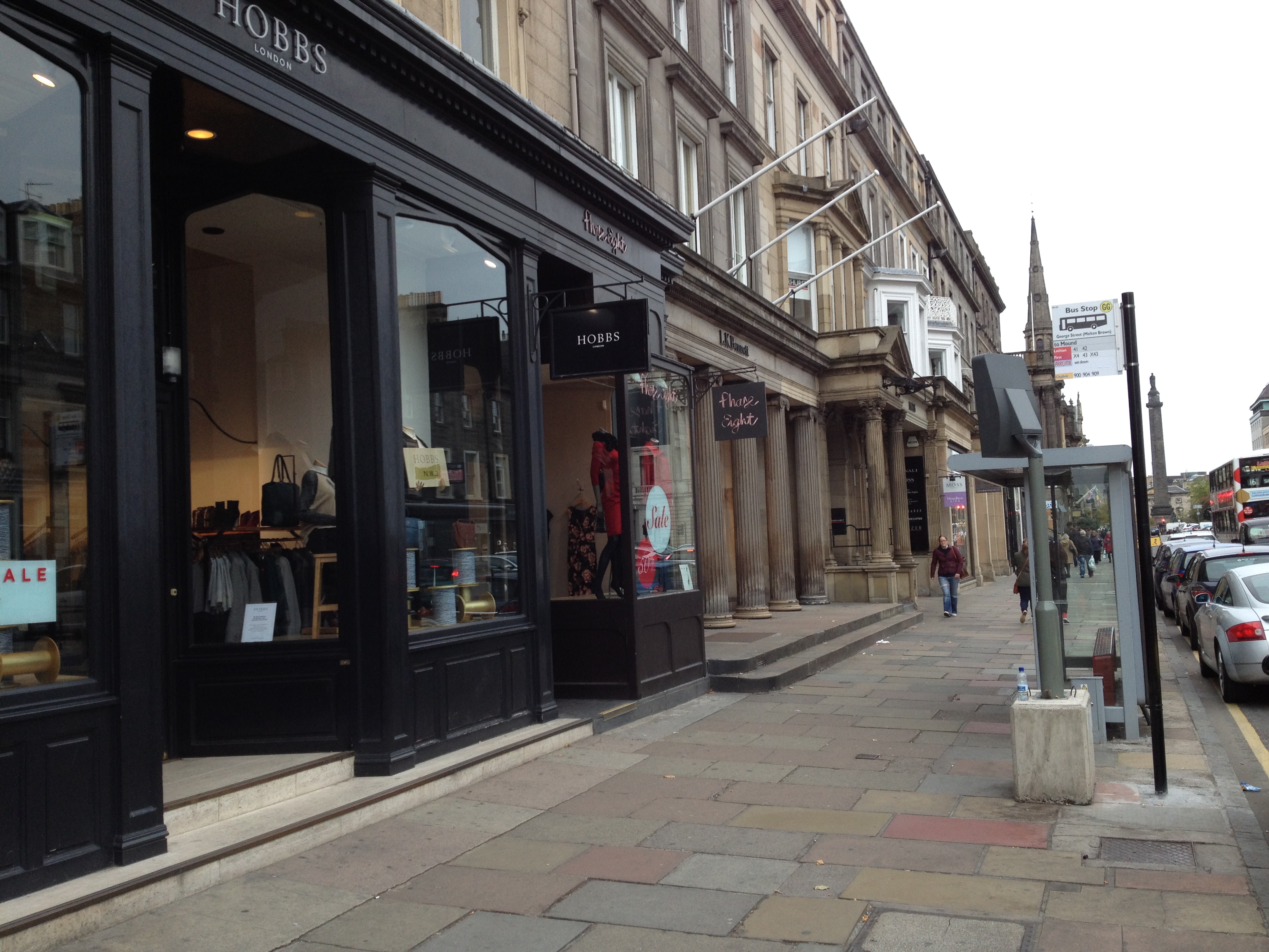 47B Street, Edinburgh Custodian REIT Plc