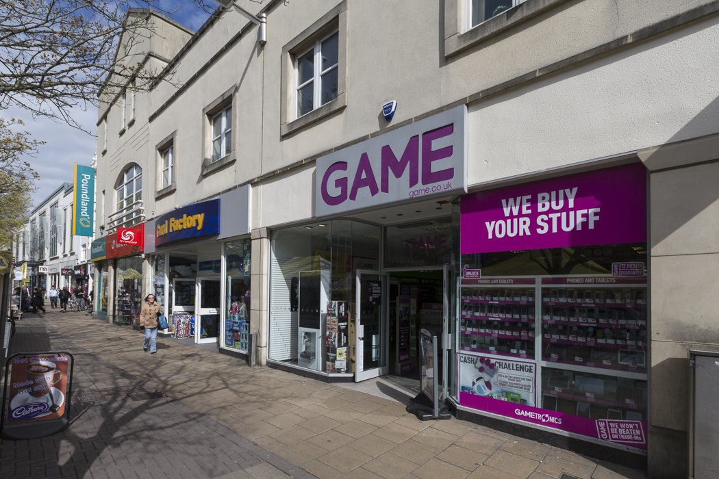 226238 Commercial Road, Portsmouth Custodian REIT Plc