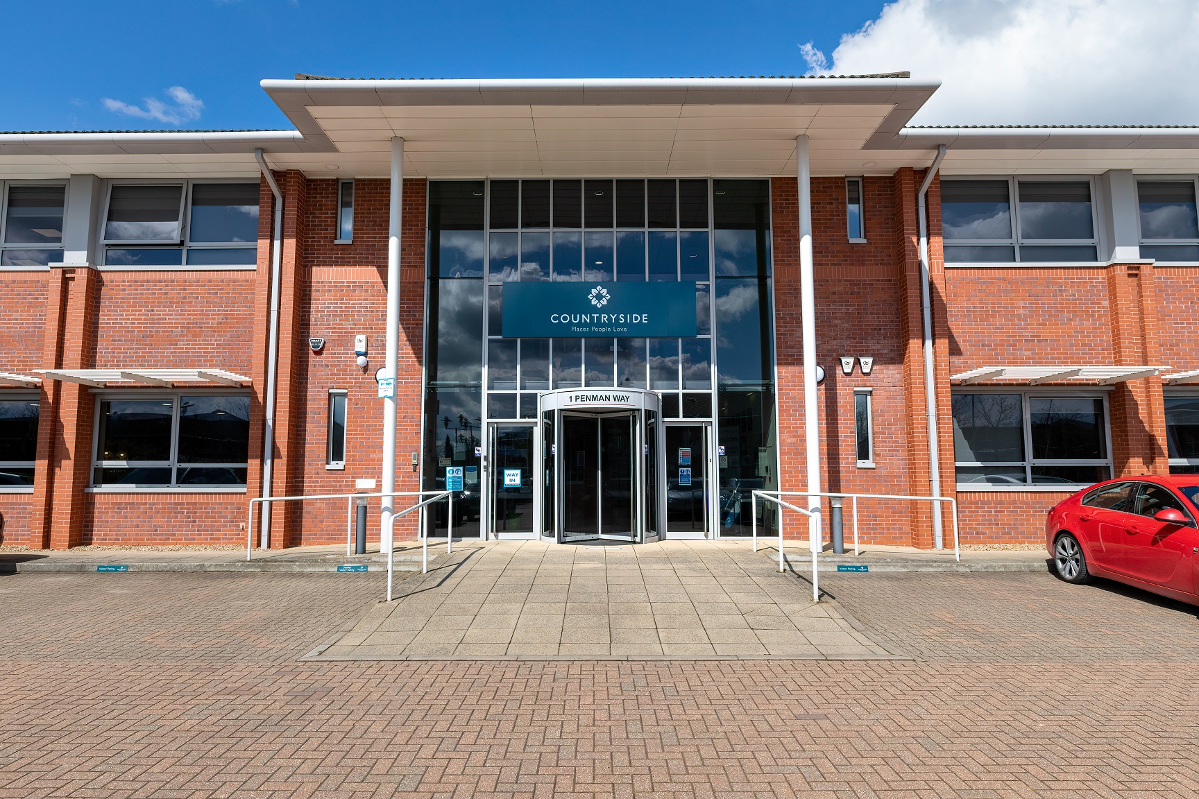 Grove Park, Leicester Custodian REIT Plc