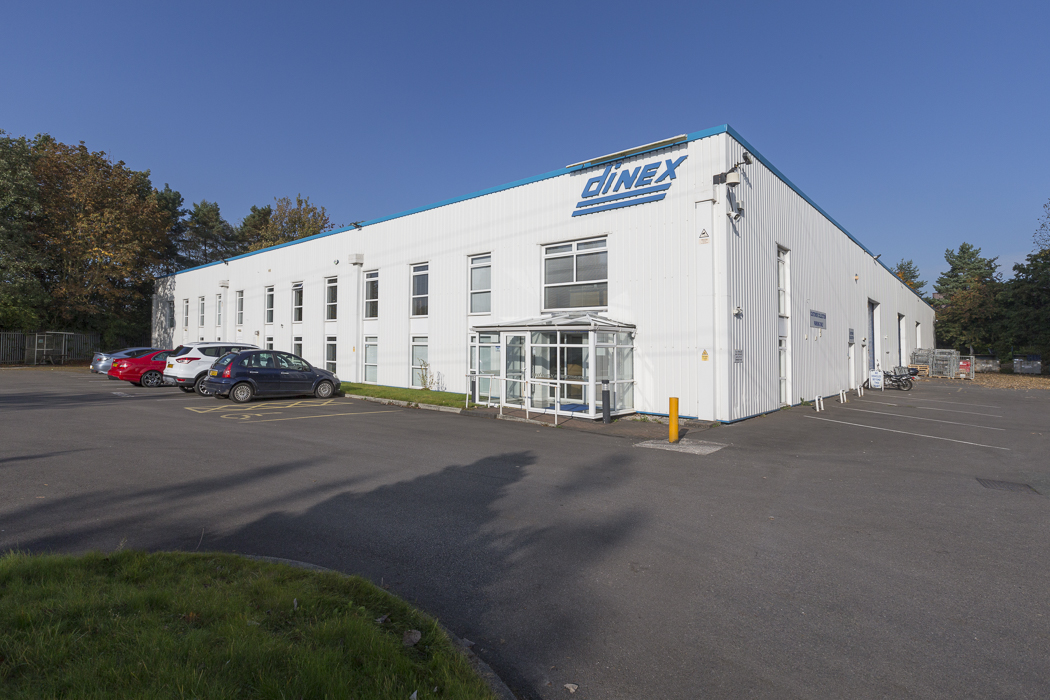 14 Chesford Grange, Woolston, Warrington Custodian REIT Plc