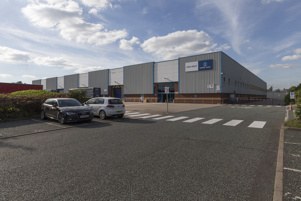 The Meadows, Cannock Road, Wolverhampton Custodian REIT Plc