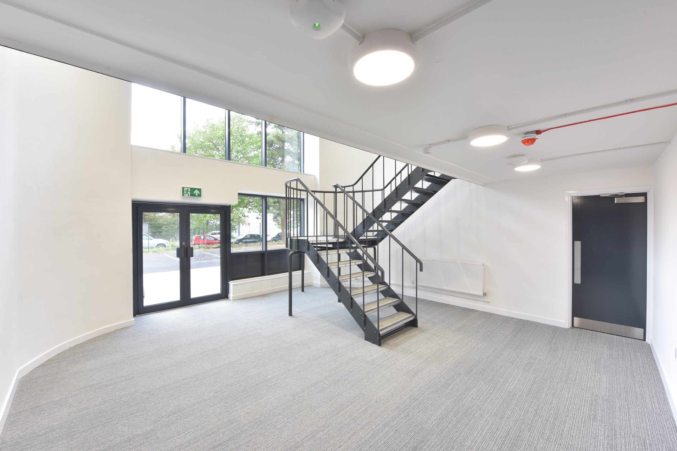 Unit 4, Kingsland Grange, Woolston, Warrington Custodian REIT Plc