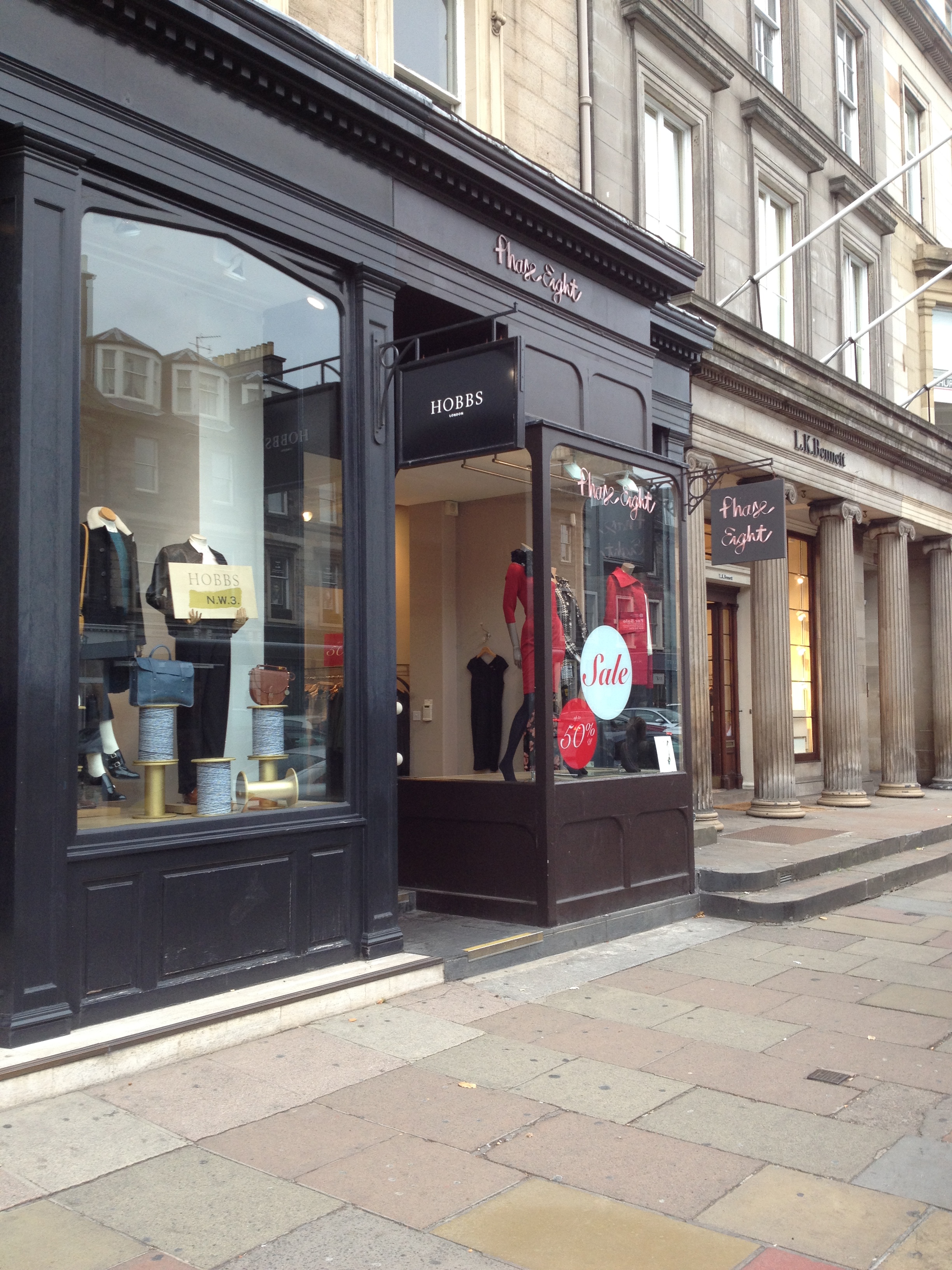 47B Street, Edinburgh Custodian Property REIT plc