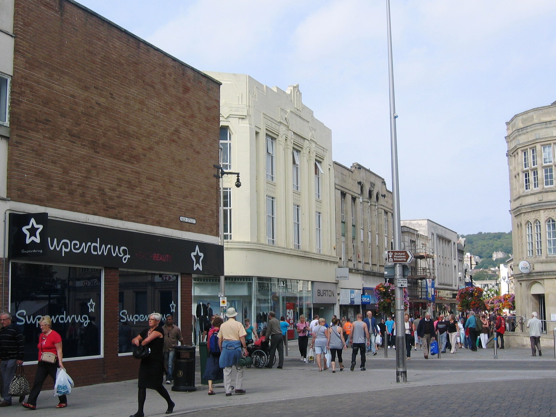 2729 High Street, WestonSuperMare Custodian REIT Plc