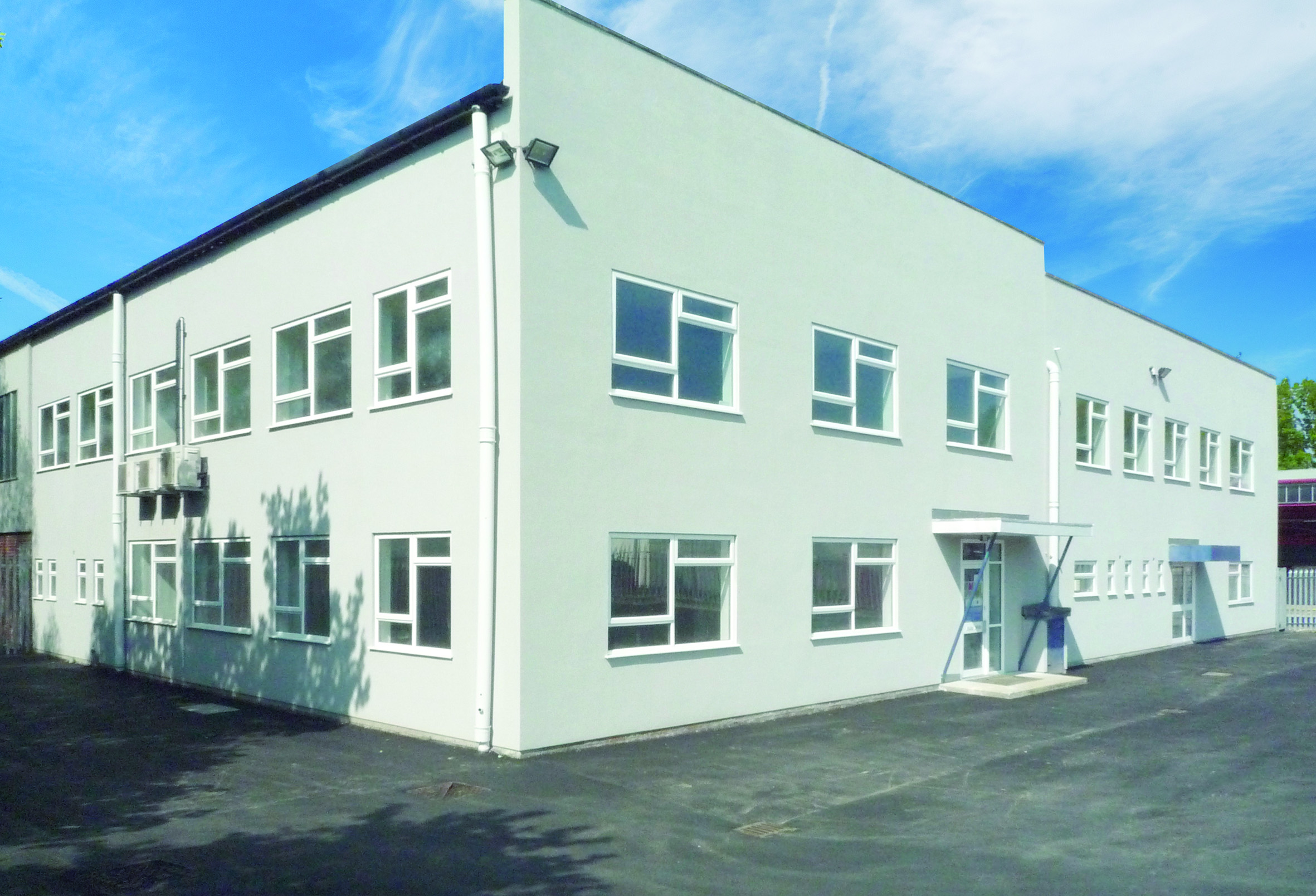 21/21a Invincible Road, Farnborough - Custodian REIT Plc