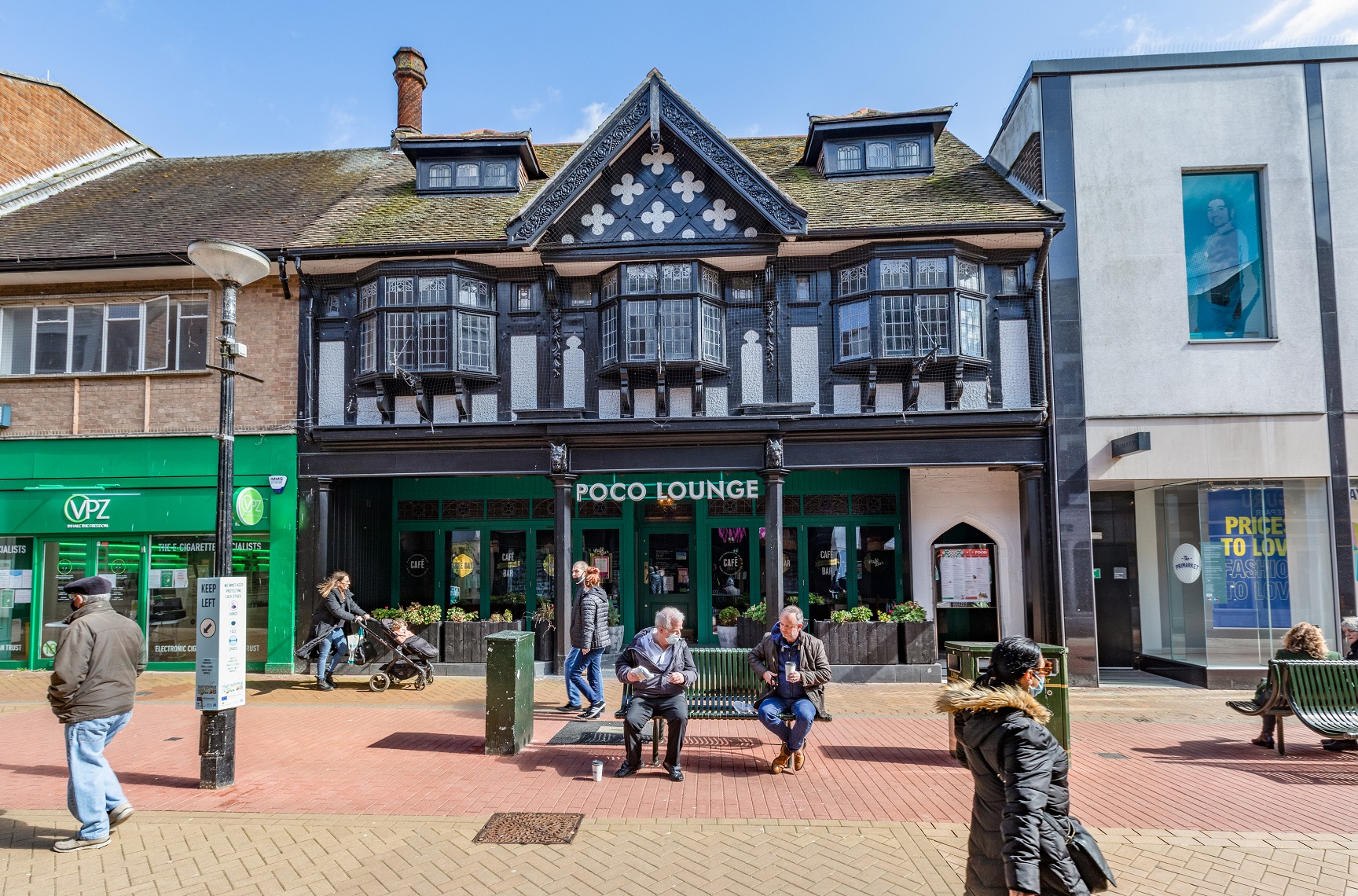 4344 High Street, Kings Lynn Custodian REIT Plc