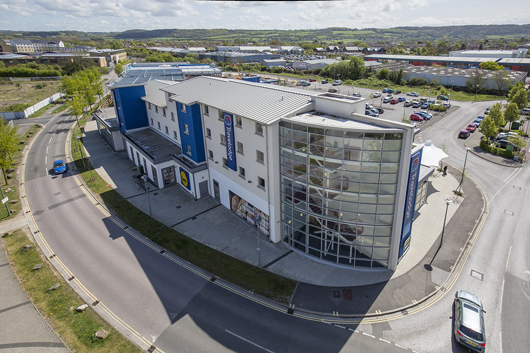 Harbour Road, Portishead, Bristol Custodian REIT Plc