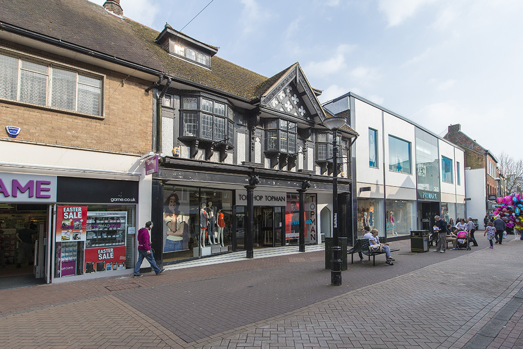 4344 High Street, Kings Lynn Custodian REIT Plc