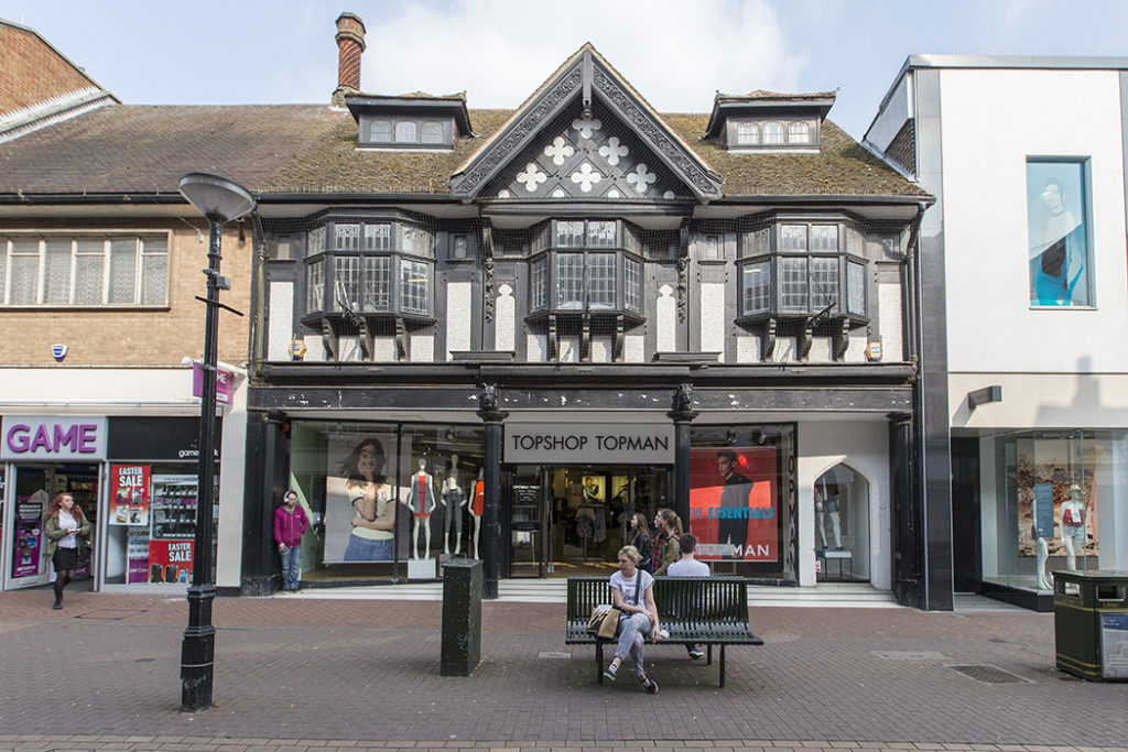 4344 High Street, Kings Lynn Custodian REIT Plc