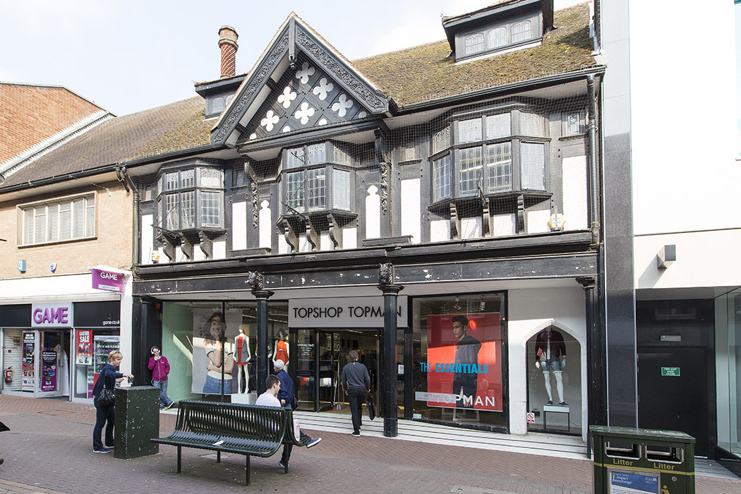 4344 High Street, Kings Lynn Custodian REIT Plc