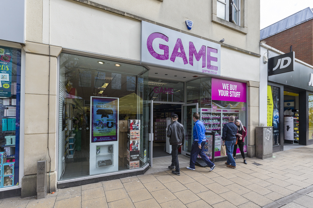 226238 Commercial Road, Portsmouth Custodian REIT Plc