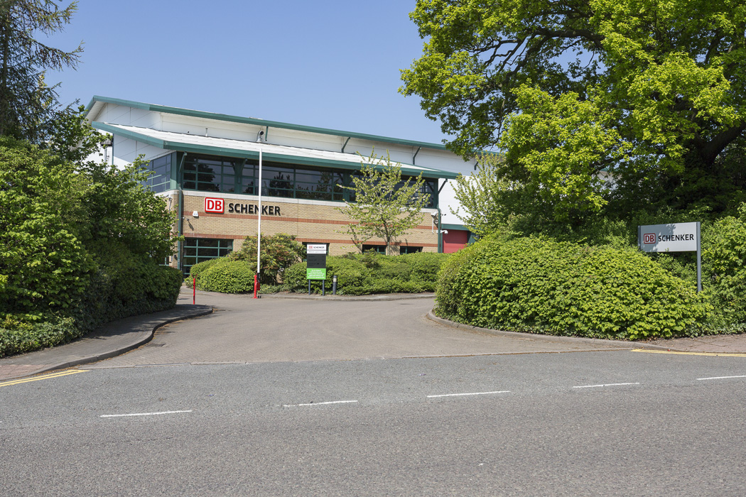 Unit 302, Relay Park, Relay Drive, Tamworth Custodian REIT Plc