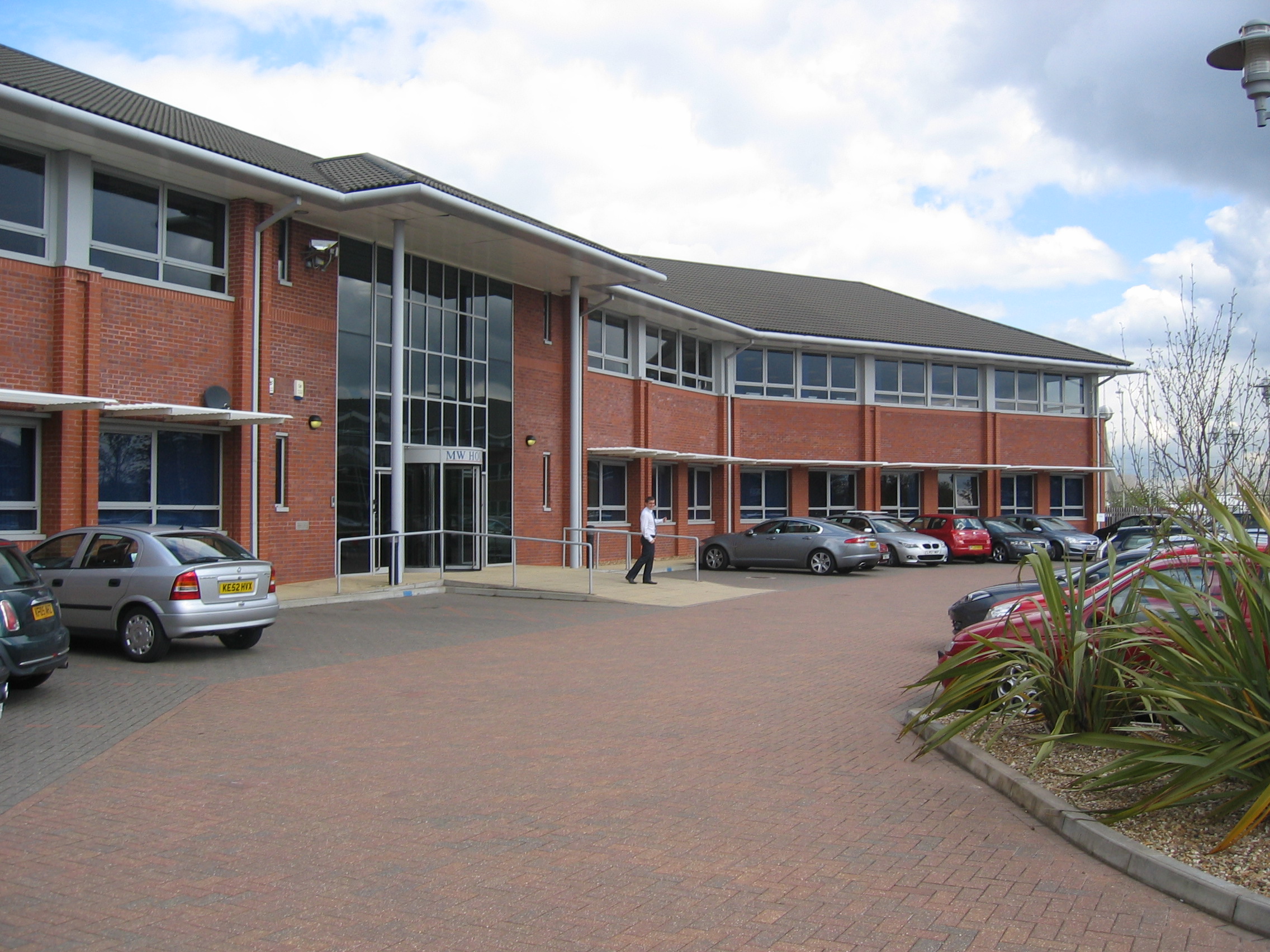 MW House, Leicester Custodian REIT Plc
