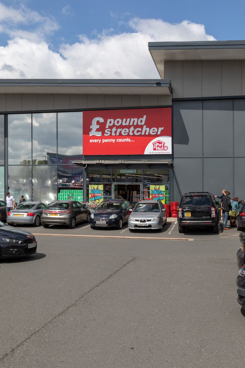 Evesham Shopping Park, Worcester Road, Evesham Custodian REIT Plc