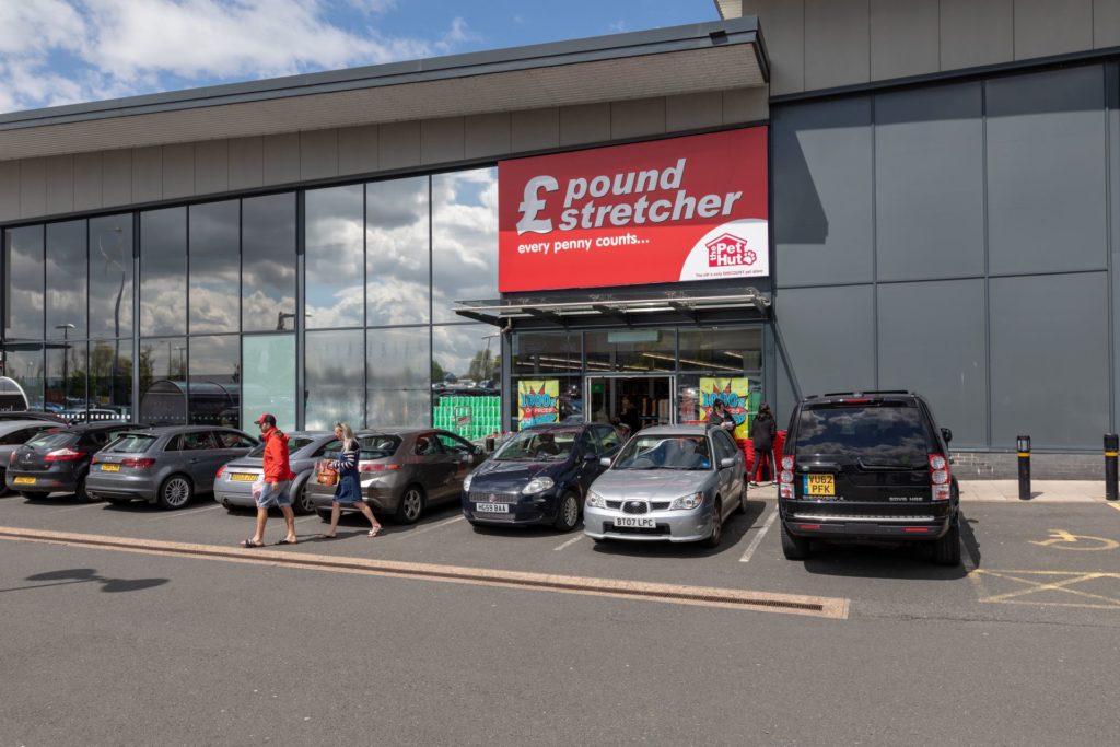 Evesham Shopping Park, Worcester Road, Evesham Custodian REIT Plc