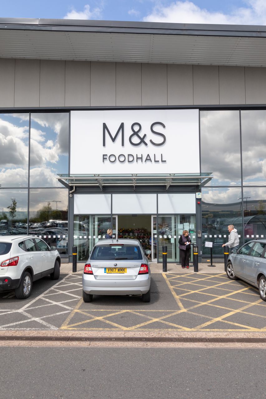 Evesham Shopping Park, Worcester Road, Evesham Custodian REIT Plc