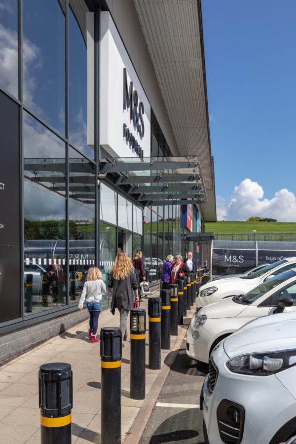 Evesham Shopping Park, Worcester Road, Evesham Custodian REIT Plc
