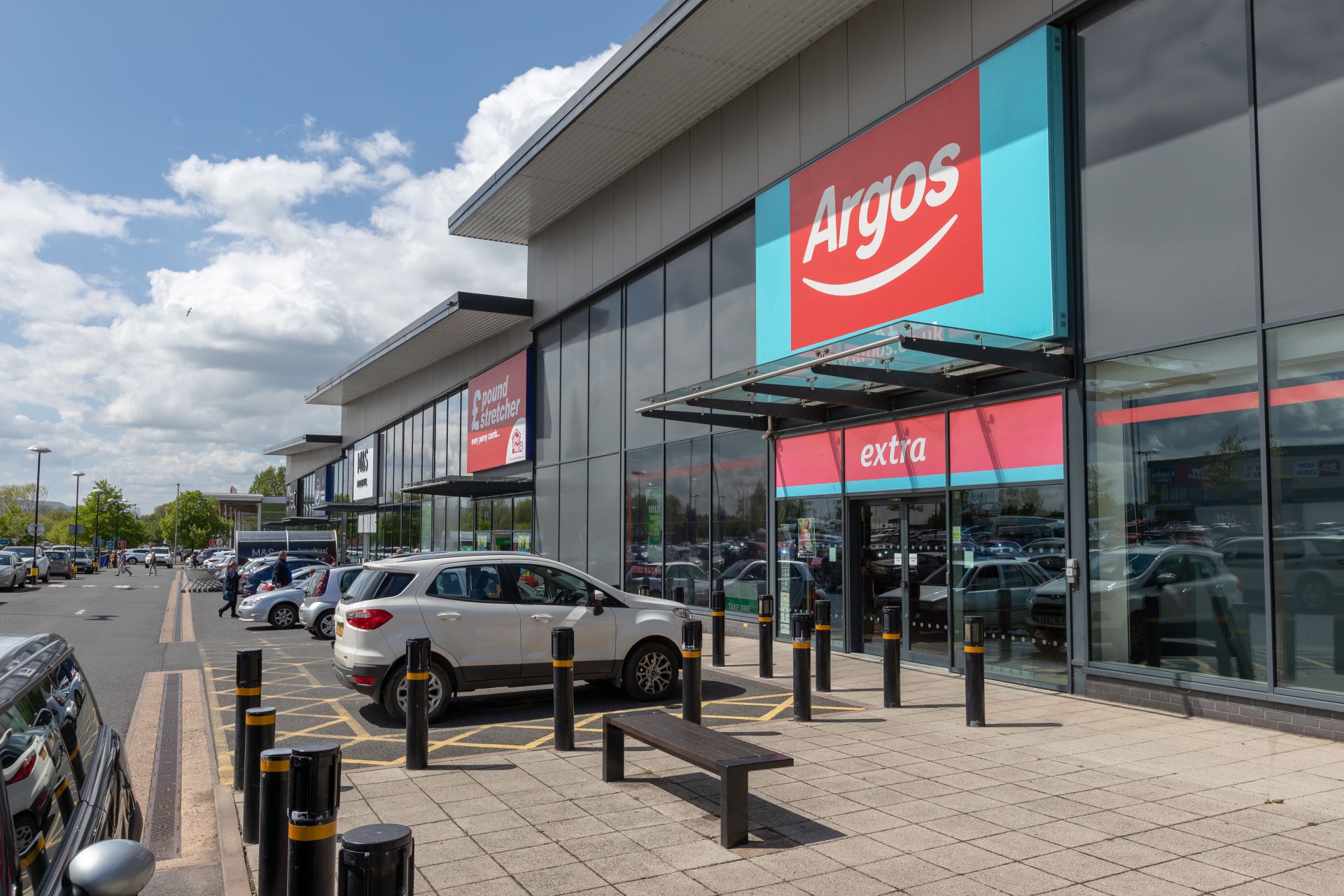 Evesham Shopping Park, Worcester Road, Evesham Custodian REIT Plc