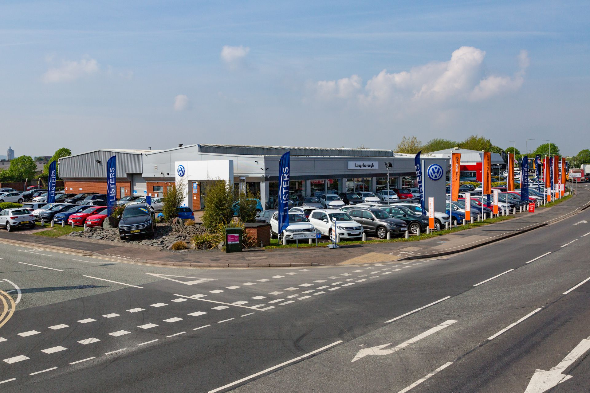 Belton Road, Loughborough, LE11 1AP Custodian REIT Plc
