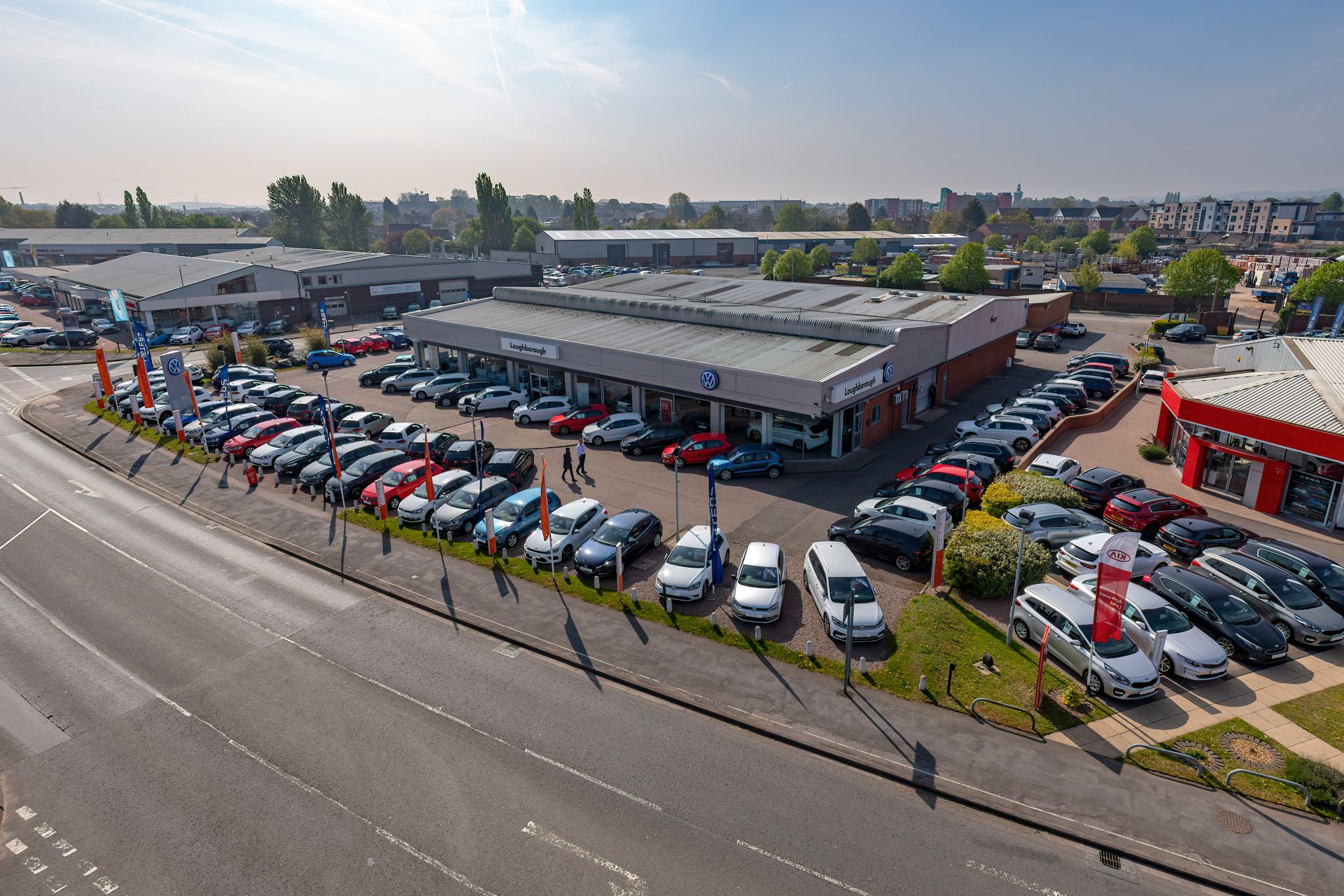 Belton Road, Loughborough, LE11 1AP Custodian REIT Plc