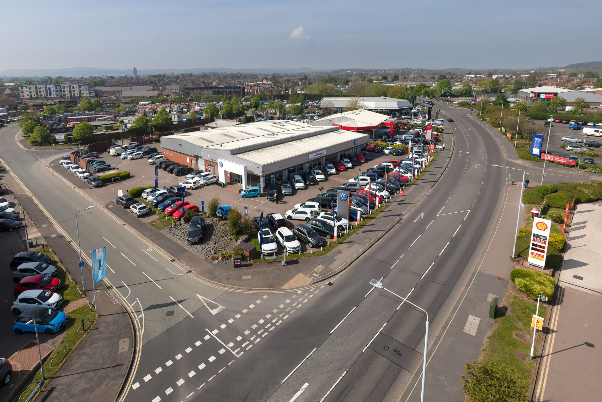 Belton Road, Loughborough, LE11 1AP Custodian REIT Plc