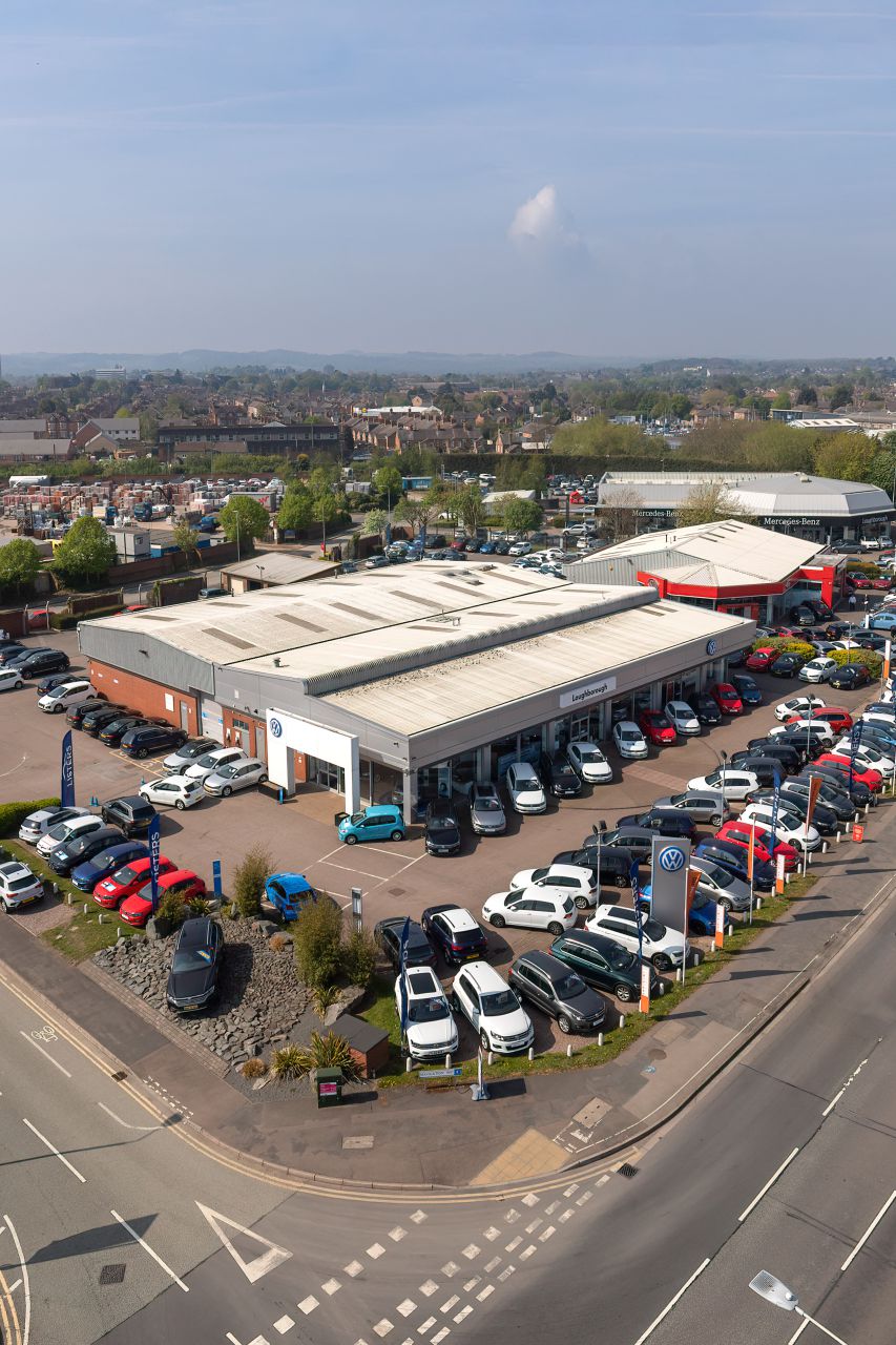Belton Road, Loughborough, LE11 1AP Custodian REIT Plc