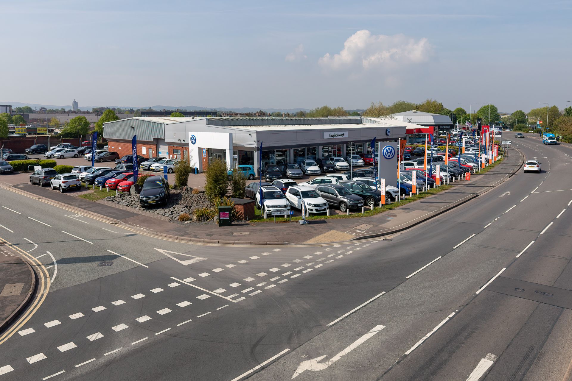 Belton Road, Loughborough, LE11 1AP Custodian REIT Plc