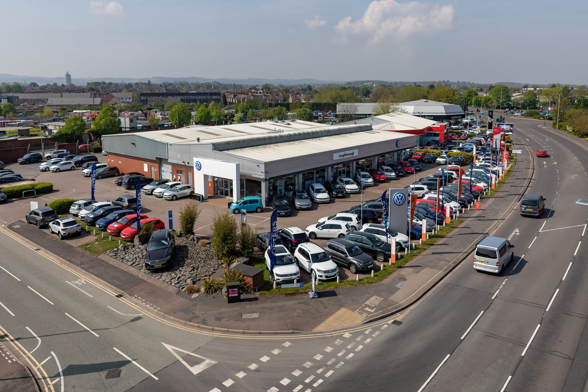 Belton Road, Loughborough, LE11 1AP Custodian REIT Plc