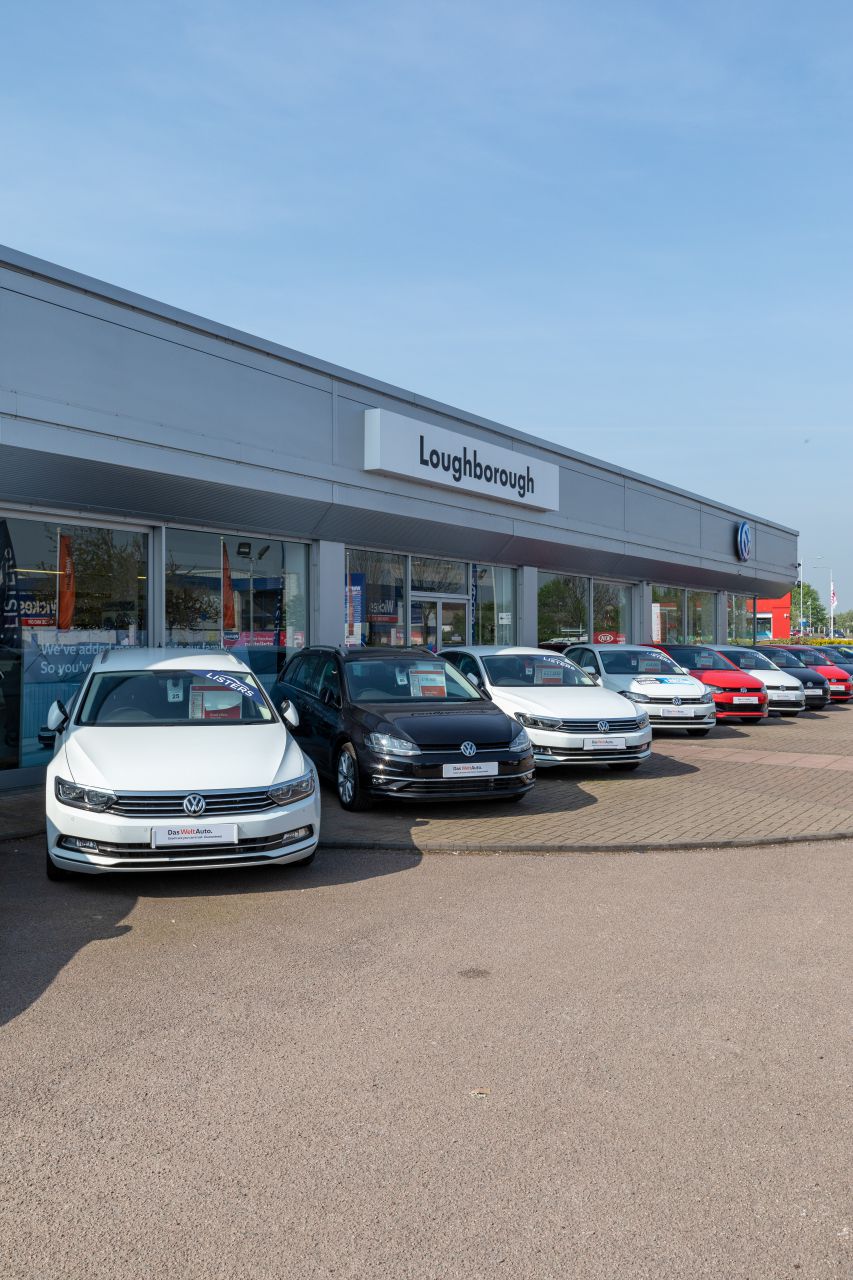 Belton Road, Loughborough, LE11 1AP Custodian REIT Plc