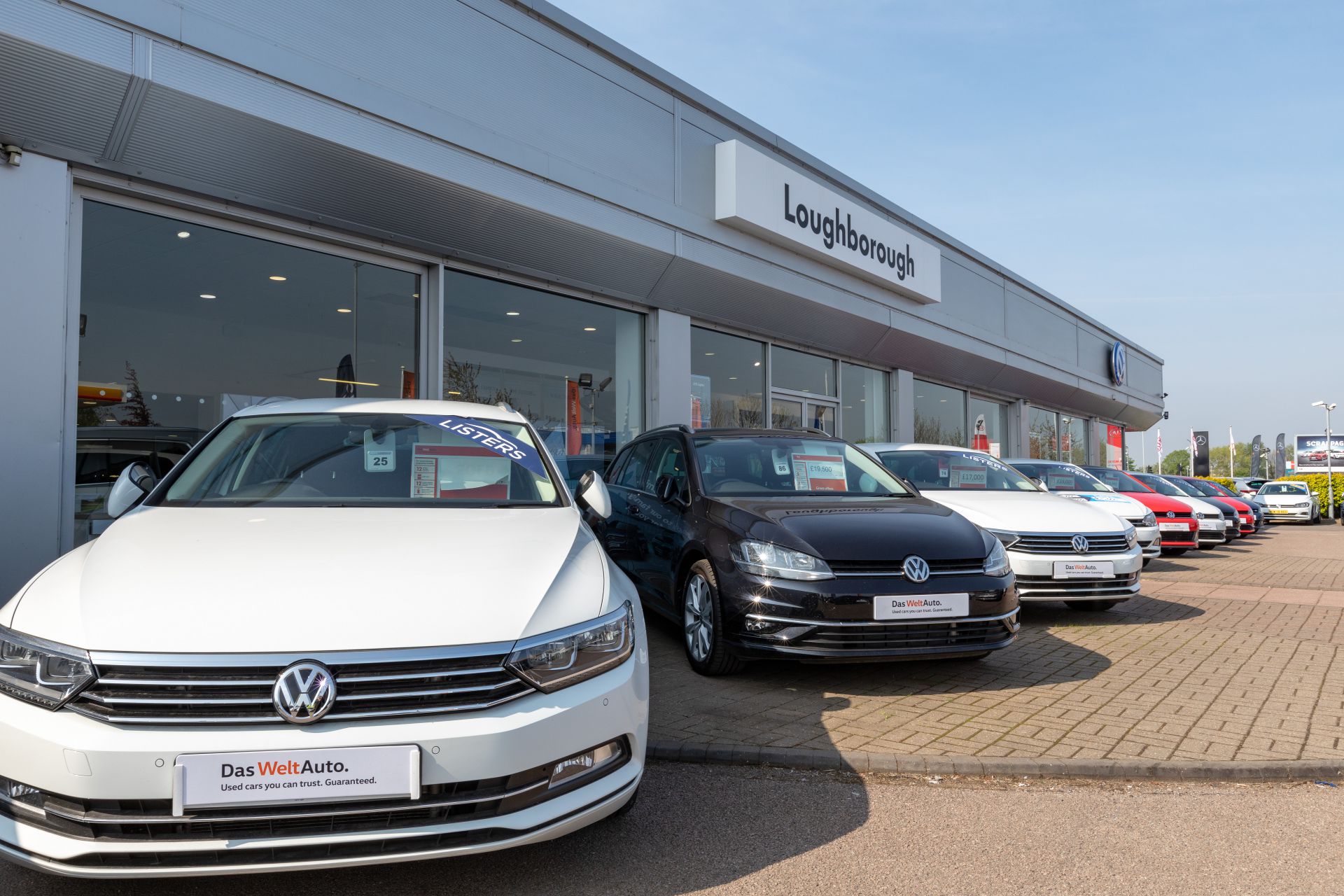 Belton Road, Loughborough, LE11 1AP Custodian REIT Plc