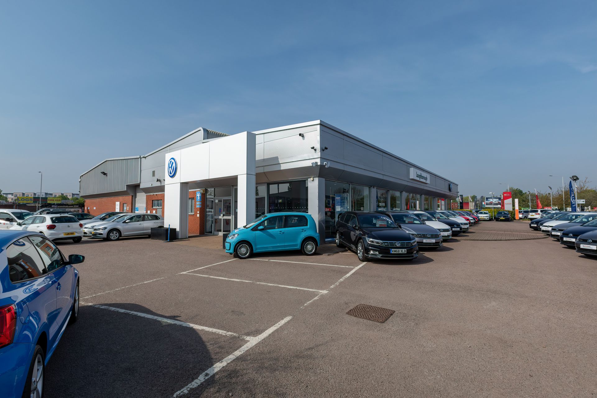 Belton Road, Loughborough, LE11 1AP Custodian REIT Plc