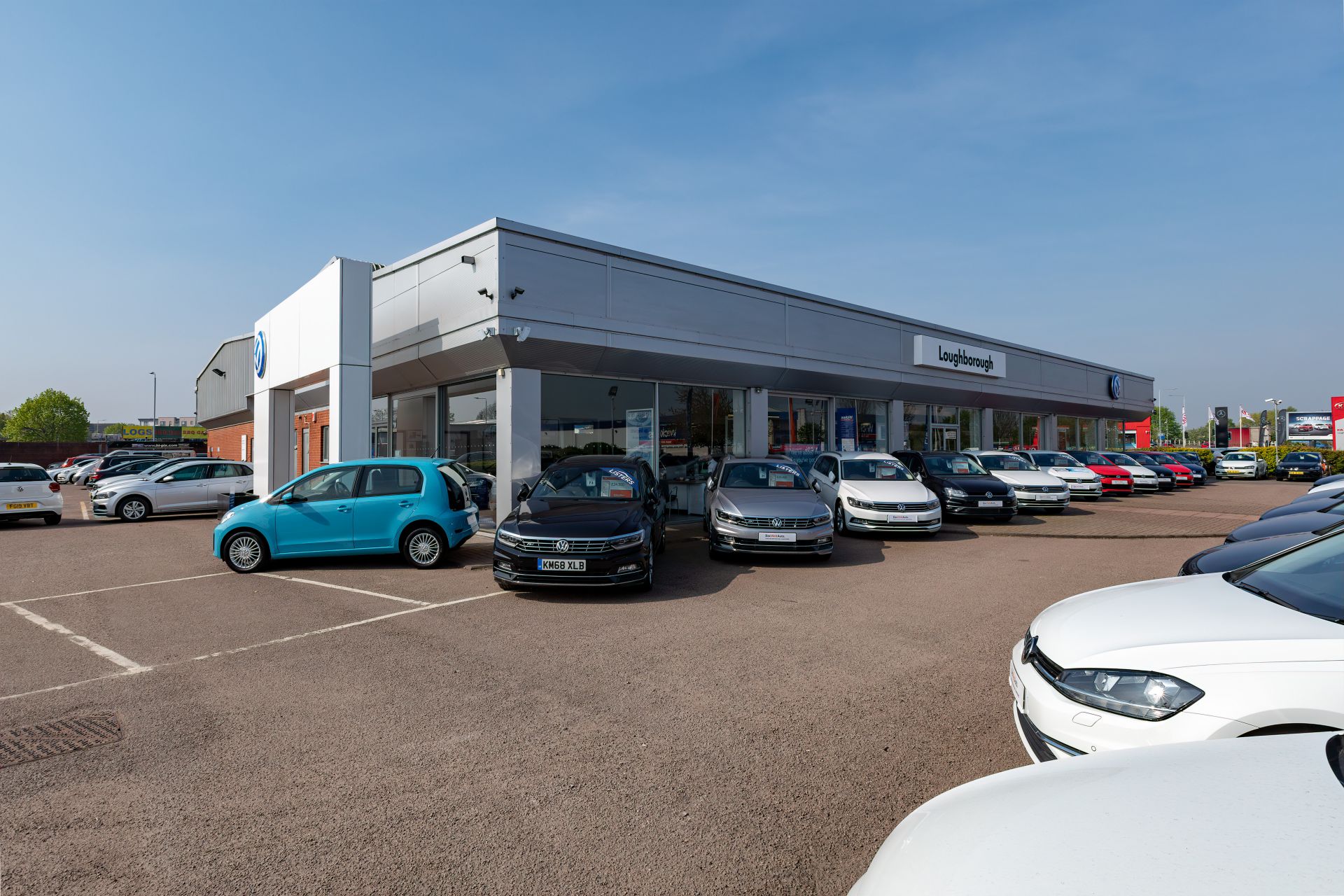 Belton Road, Loughborough, LE11 1AP Custodian REIT Plc