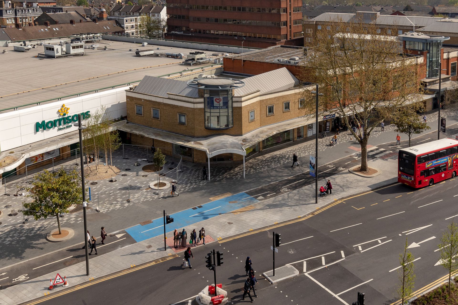 9, The Grove, Stratford, London, E15 1EL Custodian REIT Plc