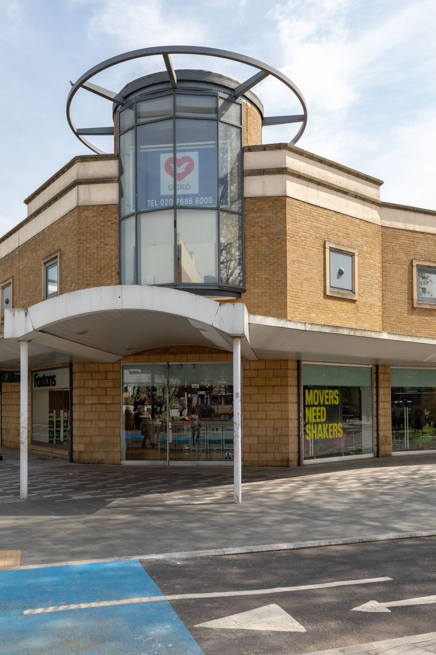 9, The Grove, Stratford, London, E15 1EL Custodian REIT Plc