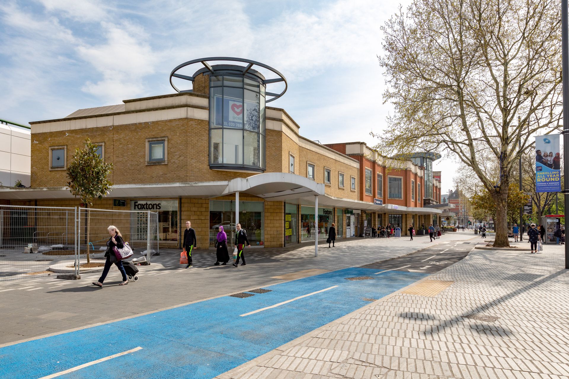 9, The Grove, Stratford, London, E15 1EL Custodian REIT Plc