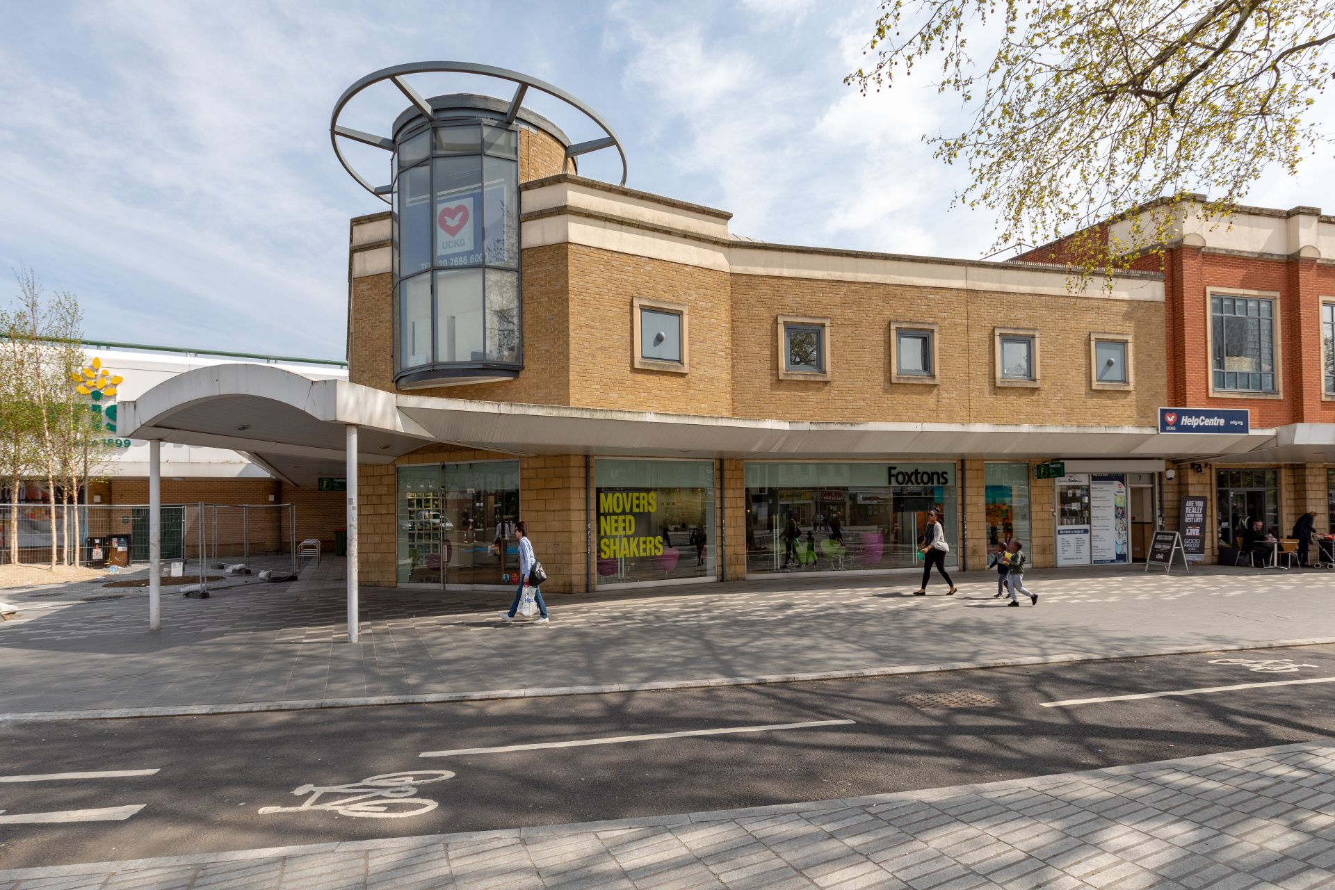 9, The Grove, Stratford, London, E15 1EL Custodian REIT Plc