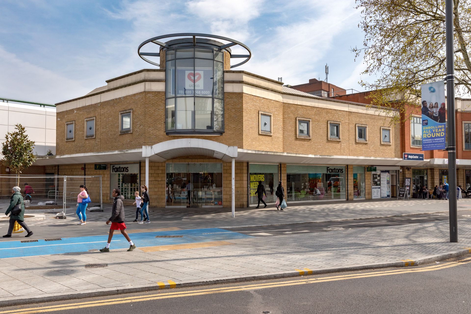 9, The Grove, Stratford, London, E15 1EL Custodian REIT Plc