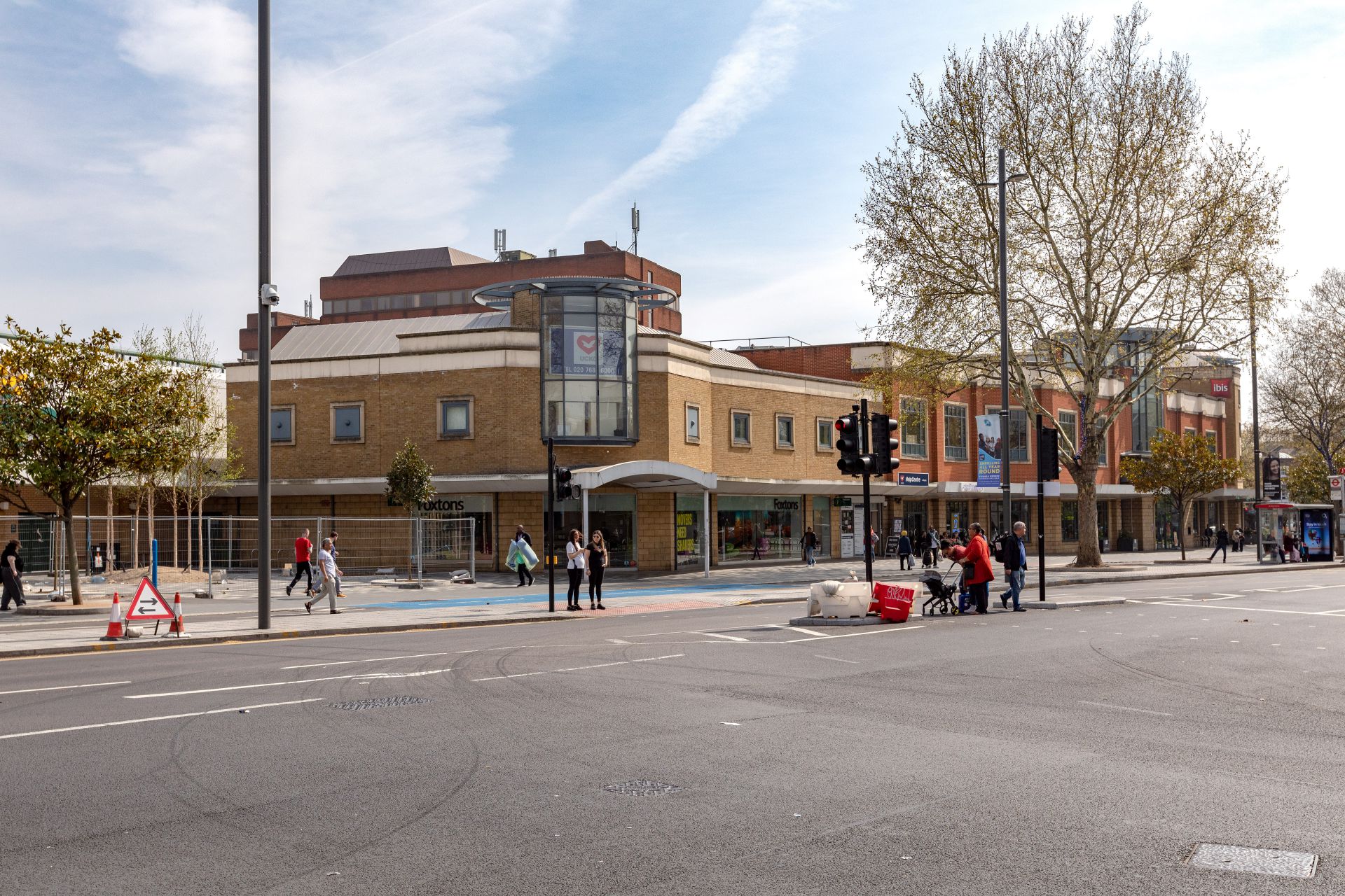 9, The Grove, Stratford, London, E15 1EL Custodian REIT Plc