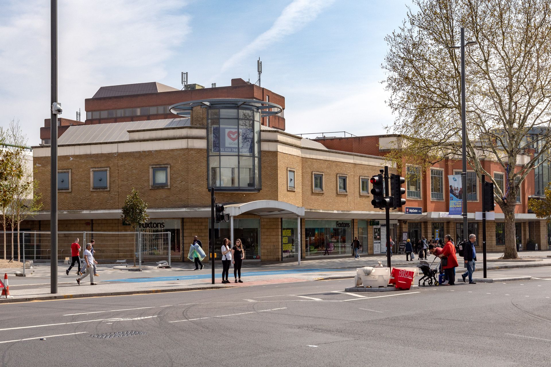 9, The Grove, Stratford, London, E15 1EL Custodian REIT Plc