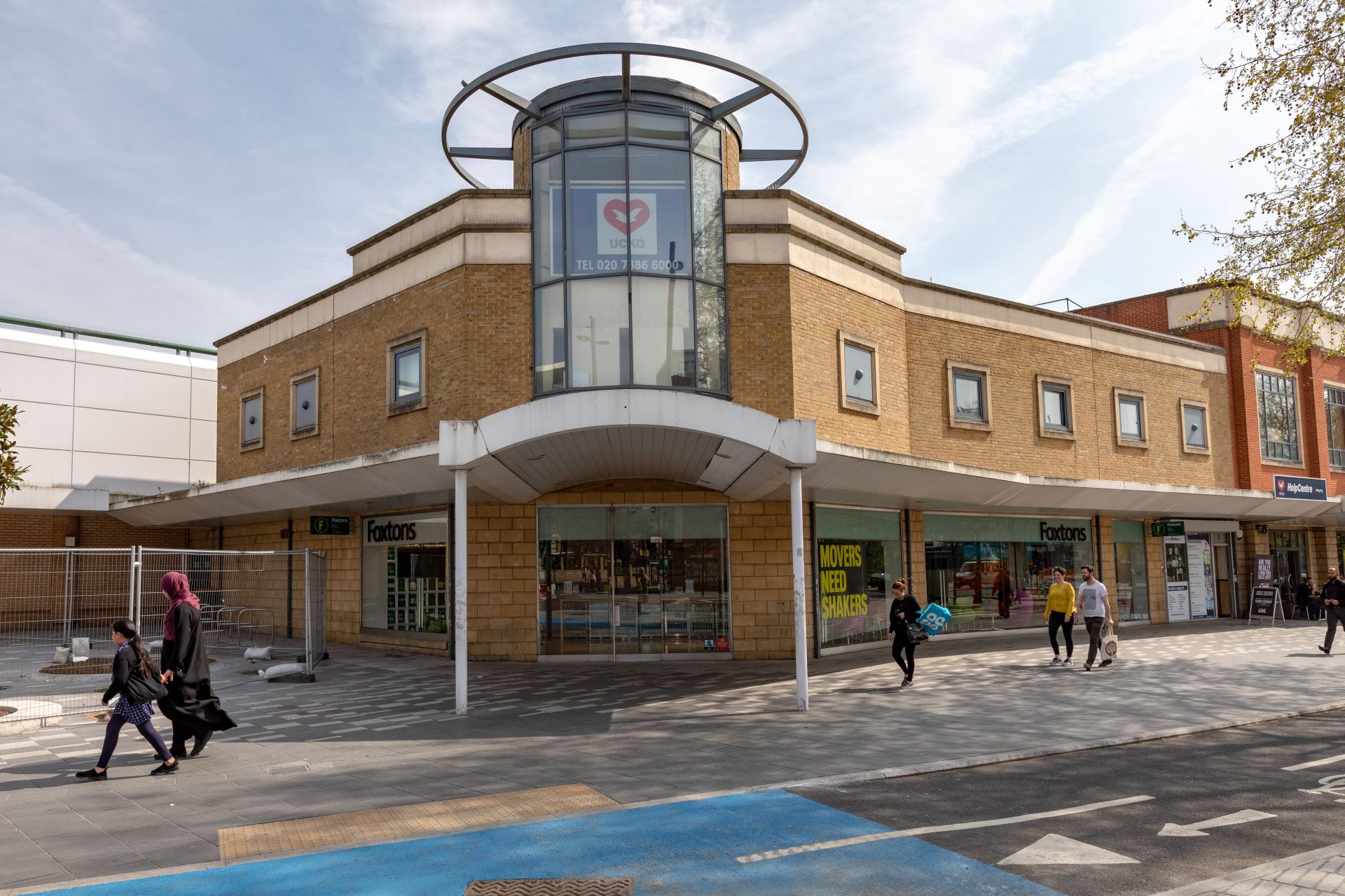 9, The Grove, Stratford, London, E15 1EL Custodian REIT Plc