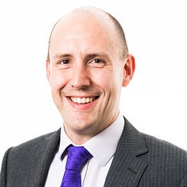 Ed Moore BSoc, FCA